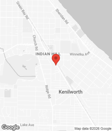 Map of Marco Roma's Pizzeria - 14 Green Bay Road, Winnetka, IL, 60093, US